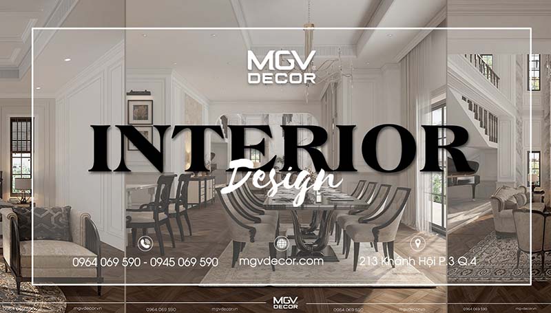Chế độ bảo hành dài hạn của Interior Design