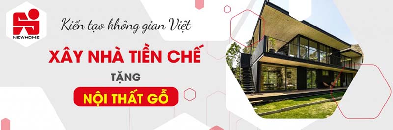 Không gian nội thất nhà ở quy mô lớn