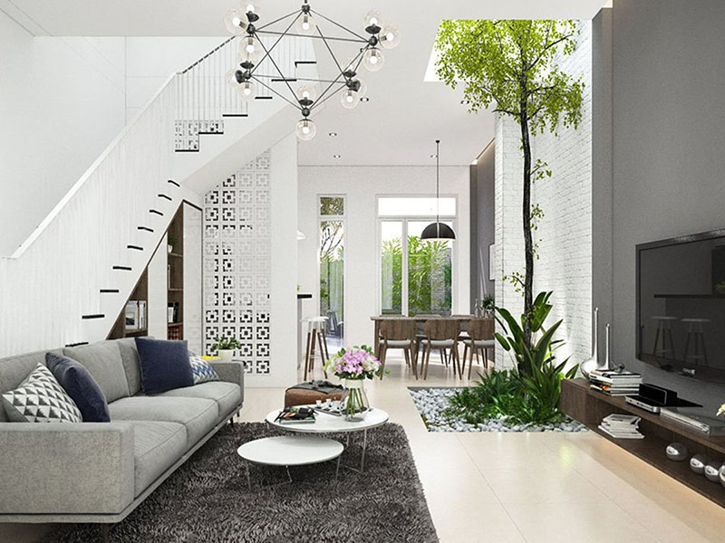 Ấn tượng với thiết kế hiện đại, độc đáo