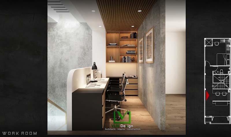 Ứng dụng vật liệu đa dạng