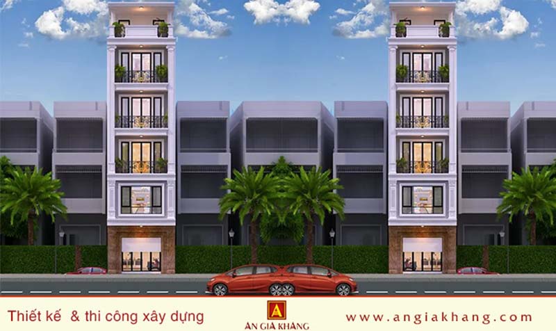 Công ty xây dựng biệt thự tại Phú Quốc