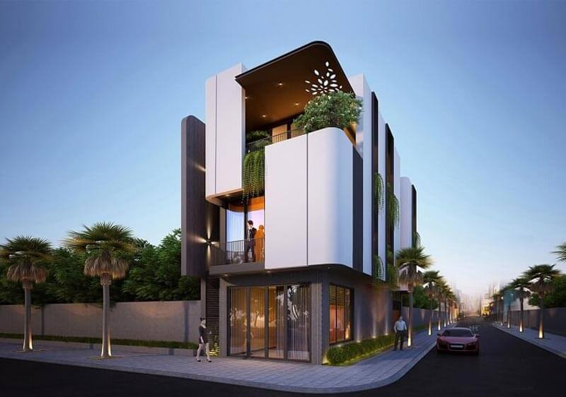 Nhà ống chú trọng thiết kế thông minh, khoa học nhất